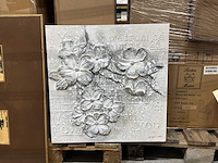 Wanddecoratie (2x) - afbeelding 4 van  7