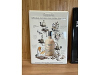 Wanddecoratie (2x) - afbeelding 6 van  9