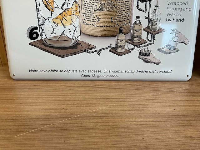 Wanddecoratie (2x) - afbeelding 9 van  9