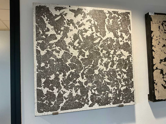 Wanddecoratie (2x) - afbeelding 2 van  5