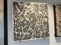 Wanddecoratie (2x) - afbeelding 2 van  5