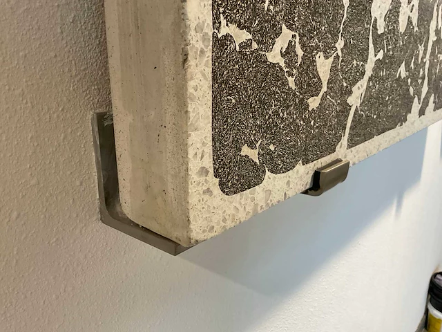 Wanddecoratie (2x) - afbeelding 3 van  5