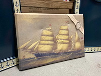 Wanddecoratie (3x) - afbeelding 9 van  12