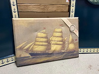 Wanddecoratie (3x) - afbeelding 10 van  12