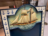 Wanddecoratie (3x) - afbeelding 11 van  12