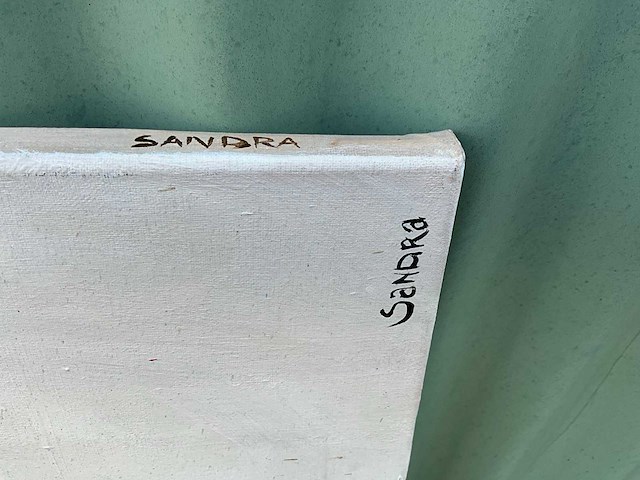 Wanddecoratie (3x) - afbeelding 1 van  2