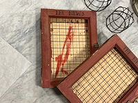 Wanddecoratie (3x) - afbeelding 4 van  4