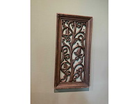 Wanddecoratie (3x) - afbeelding 3 van  4