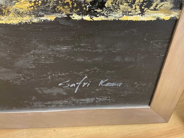 Wanddecoratie (3x) - afbeelding 5 van  7
