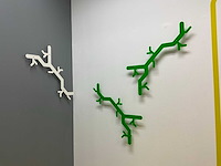 Wanddecoratie (3x) - afbeelding 1 van  2