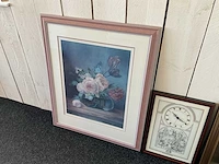 Wanddecoratie (3x) - afbeelding 4 van  4