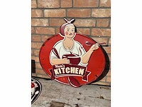 Wanddecoratie (3x) - afbeelding 3 van  3