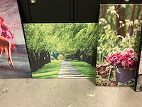 Wanddecoratie (40x) - afbeelding 4 van  16