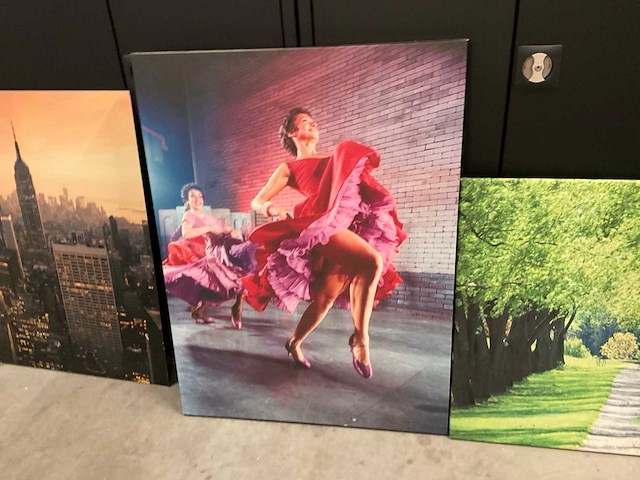 Wanddecoratie (40x) - afbeelding 5 van  16