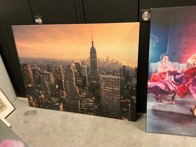 Wanddecoratie (40x) - afbeelding 6 van  16