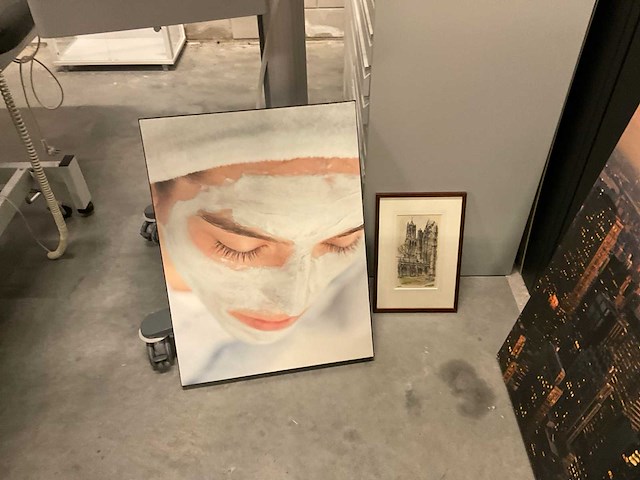 Wanddecoratie (40x) - afbeelding 7 van  16