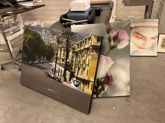 Wanddecoratie (40x) - afbeelding 8 van  16