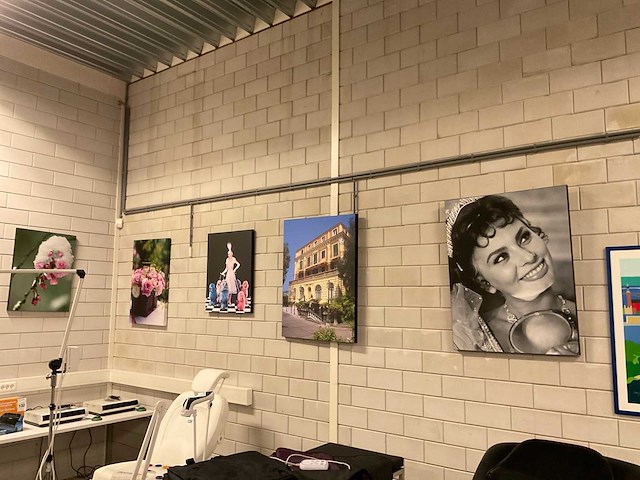 Wanddecoratie (40x) - afbeelding 1 van  16