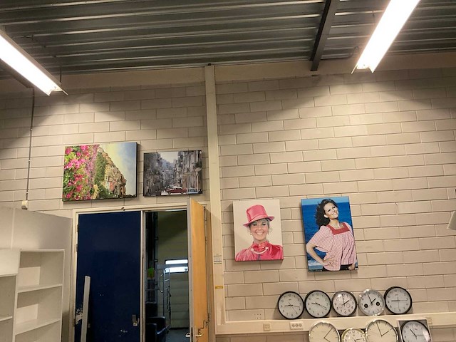 Wanddecoratie (40x) - afbeelding 9 van  16