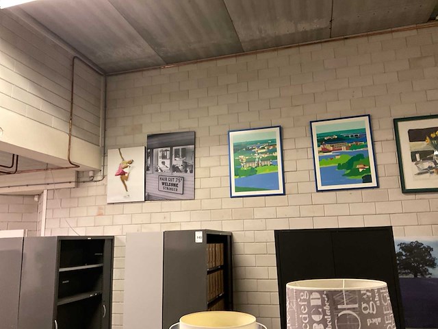 Wanddecoratie (40x) - afbeelding 11 van  16