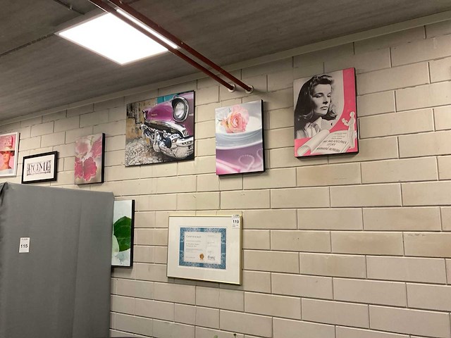 Wanddecoratie (40x) - afbeelding 15 van  16