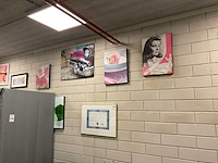 Wanddecoratie (40x) - afbeelding 15 van  16