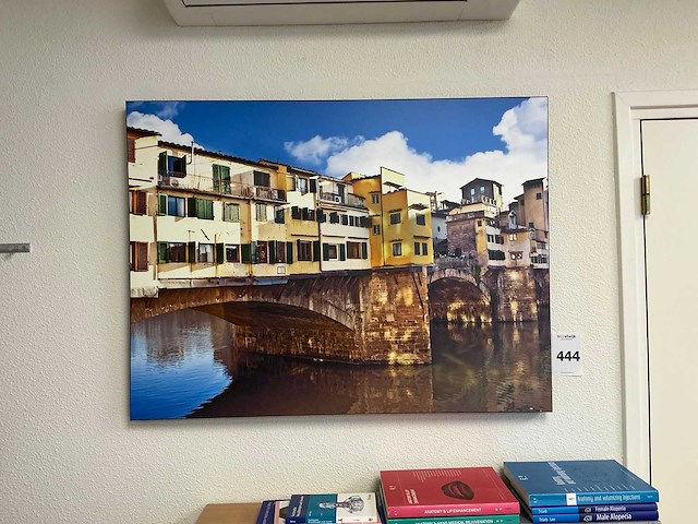 Wanddecoratie (4x) - afbeelding 1 van  4