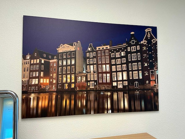 Wanddecoratie (4x) - afbeelding 2 van  4