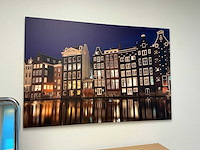 Wanddecoratie (4x) - afbeelding 2 van  4