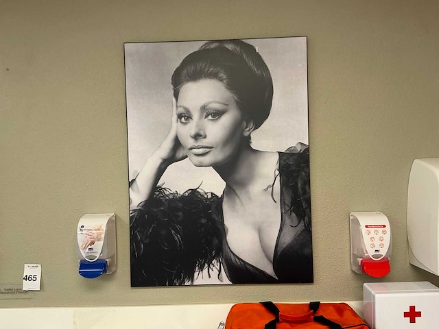 Wanddecoratie (4x) - afbeelding 3 van  4