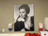 Wanddecoratie (4x) - afbeelding 3 van  4