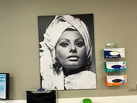 Wanddecoratie (4x) - afbeelding 4 van  4