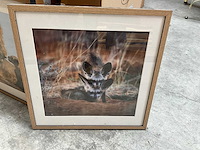 Wanddecoratie (4x) - afbeelding 2 van  5