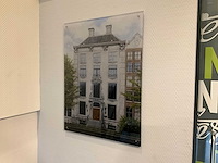 Wanddecoratie (4x) - afbeelding 1 van  1