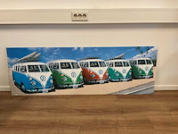 Wanddecoratie (5x) - afbeelding 2 van  6