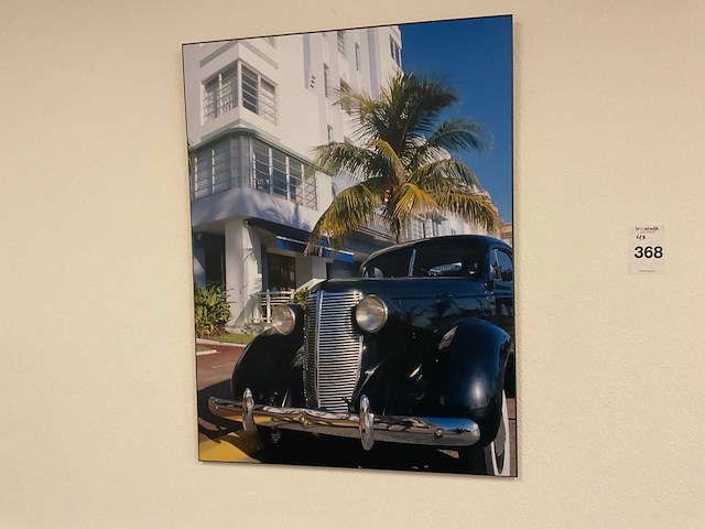 Wanddecoratie (5x) - afbeelding 3 van  6