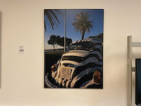 Wanddecoratie (5x) - afbeelding 4 van  6