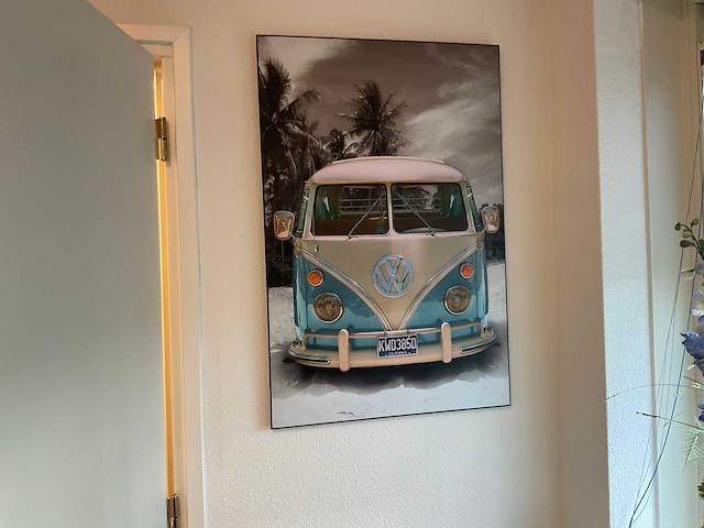 Wanddecoratie (5x) - afbeelding 6 van  6