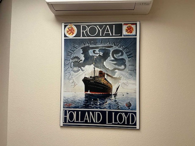 Wanddecoratie (5x) - afbeelding 3 van  7