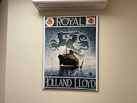 Wanddecoratie (5x) - afbeelding 3 van  7