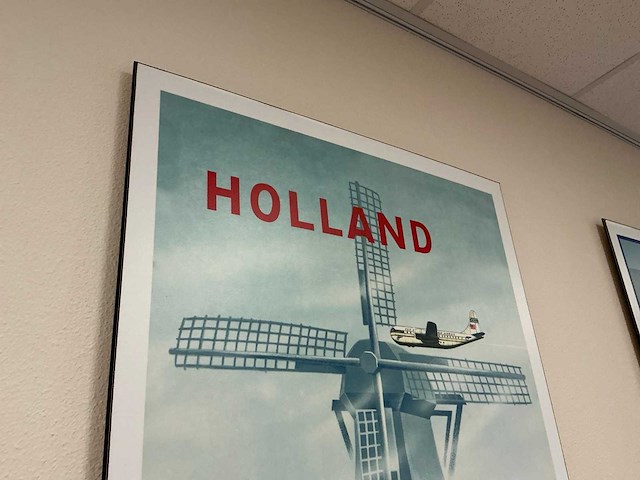 Wanddecoratie (5x) - afbeelding 5 van  7