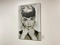 Wanddecoratie (5x) - afbeelding 1 van  5