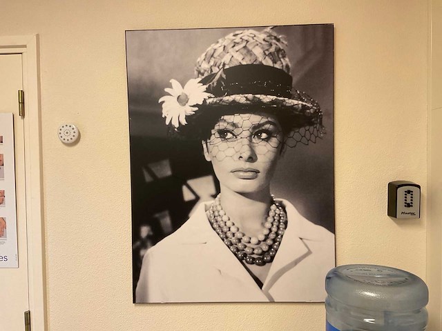 Wanddecoratie (5x) - afbeelding 2 van  5