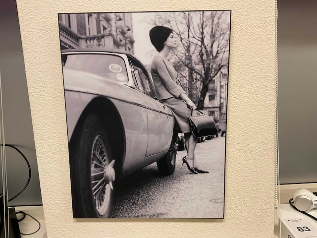 Wanddecoratie (5x) - afbeelding 3 van  5