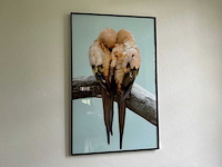 Wanddecoratie (5x) - afbeelding 1 van  5