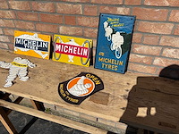 Wanddecoratie (5x) - afbeelding 2 van  2