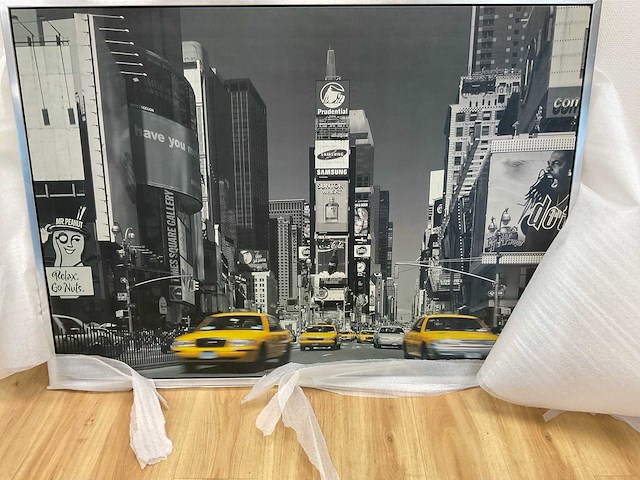 Wanddecoratie (5x) - afbeelding 2 van  7