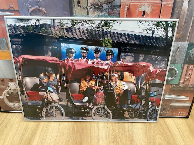 Wanddecoratie (5x) - afbeelding 4 van  7