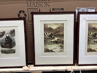 Wanddecoratie (5x) - afbeelding 5 van  7