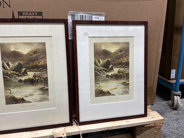 Wanddecoratie (5x) - afbeelding 6 van  7